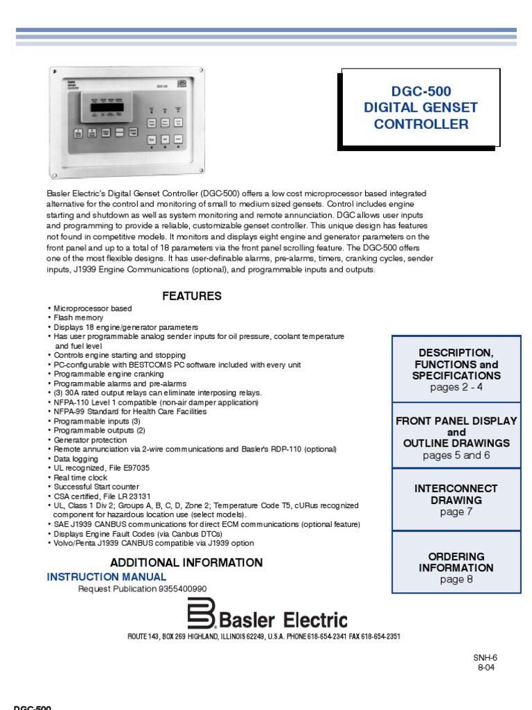 Diagrama Panel Katolights PDF Electric Generator Manufactured Goods
