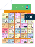 Rebak: Multiple Choice - Irregular Verbs