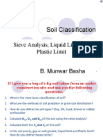 Soil Classification Methods