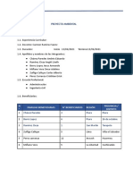 ESTRUCTURA PROYECTO AMBIENTAL_EP - GRUPO 6