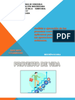 Proyecto de Vida