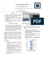 Implementación de un detector de secuencia en VHDL