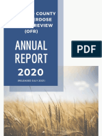 2020 Crawford County Drug Overdose Fatality Review Report