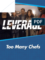 Leverage - Too Many Chefs