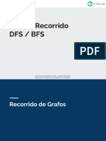 Grafos - DFS - BFS
