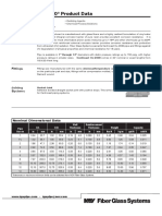 Centricast CL 2030 Data Sheet