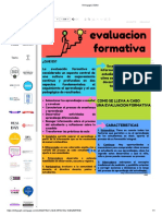 Infografia Evaluación