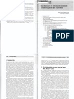 Cap 11 La Optención de información mediante el interrogatorio