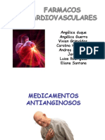 Farmacos Cardiovasculares