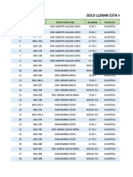 Certificados Topograficos ACUATITLA - CARBONATOS