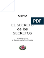 Osho - El Secreto de Los Secretos