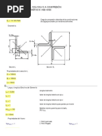 Aisc 341-16 | PDF | Acero | Temblores