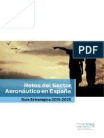 1461082425 Retos Del Sector Aeronautico en Espana Guia Estrategica 2015 2025 PDF
