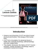 Lecture Outline: See Separate Powerpoint Slides For All Figures and Tables Pre-Inserted Into Powerpoint Without Notes