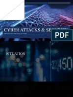Cyber Attacks & Security: Deep Dive Into The World of Cyber