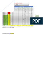 Fecha de Vencimiento