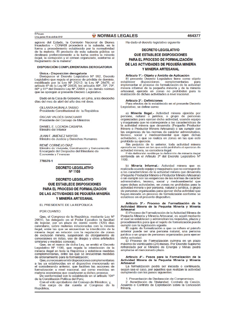 DL 1105 | PDF