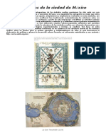 La evolución de la CDMX en mapas