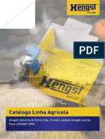 Catálogo de peças agrícolas