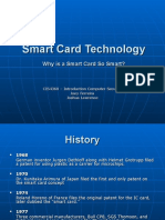 Smart Card Technology ppt 2