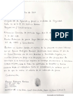 Derecho de petición Redención de Pena Ramiro Rodriguez Ramirez