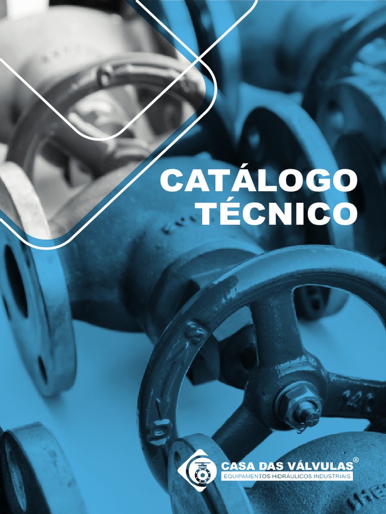 CDV 2021 Catalogo Tecnico-Completo | PDF | Válvula