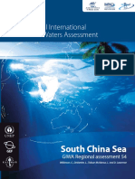 GIWA Regional Assessment 54 South China Sea