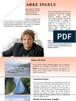 Bjarke Ingels y sus obras innovadoras