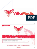 RM 20 F1 Omega - Neurología 2 - Online