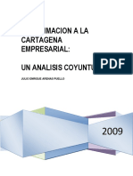 Aproximacion A La Cartagena Empresarial: Un Analisis Coyuntural