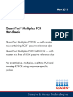 EN QuantiTect Multiplex PCR Handbook