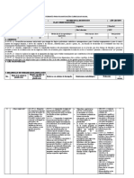 Planificación anual filosofía BGU