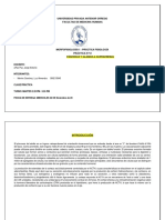 Morfofisiología - Fisiología Semana 12