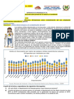 Ficha de Trabajo Experiencia de Aprendizaje 3 - Sesión 3