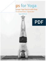 Accesorios Para El Yoga. Una Guía Para La Práctica de Yoga Iyengar Con Accesorios. Volumen III 7