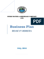 Nyewasco Business Plan Signed FINAL