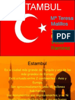 Trabajo Estambul