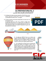 TAREA PREPARATORIA No. 3 Mecánica de Fluidos