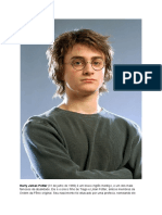 Harry Potter - Biografia