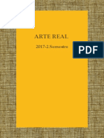 Arte Real Trabalhos Maçônicos 2017-2.Semestre
