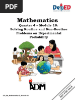 Routine vs Non-Routine Problems Explained | PDF | Systems Science ...