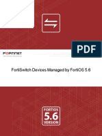 Managed Fortiswitch 561