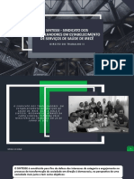 SINTESSI - Sindicato Dos Trabalhadores em Estabelecimento de