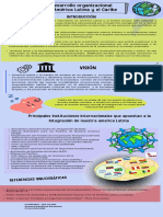 Visión Del Desarrollo Organizacional en América Latina y El Caribe