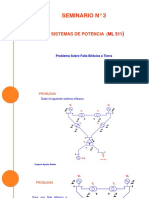 Clase #8 - Seminario #3 - Falla Bifásica A Tierra - 06 de Julio de 2021