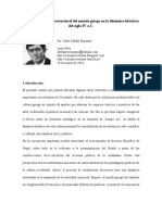 Análisis de la crisis estructural del mundo griego siglo IV aC.