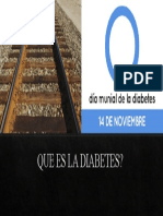 Que Es La Diabetes