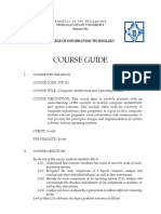 ITE 131 Course Guide