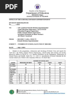 DM Clarificatory Guidelines On DepEd Order No. 009 S. 2025 or The ...
