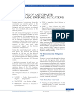 Chapter 7-Screening of Anticipated Impacts and Proposed Mitigation